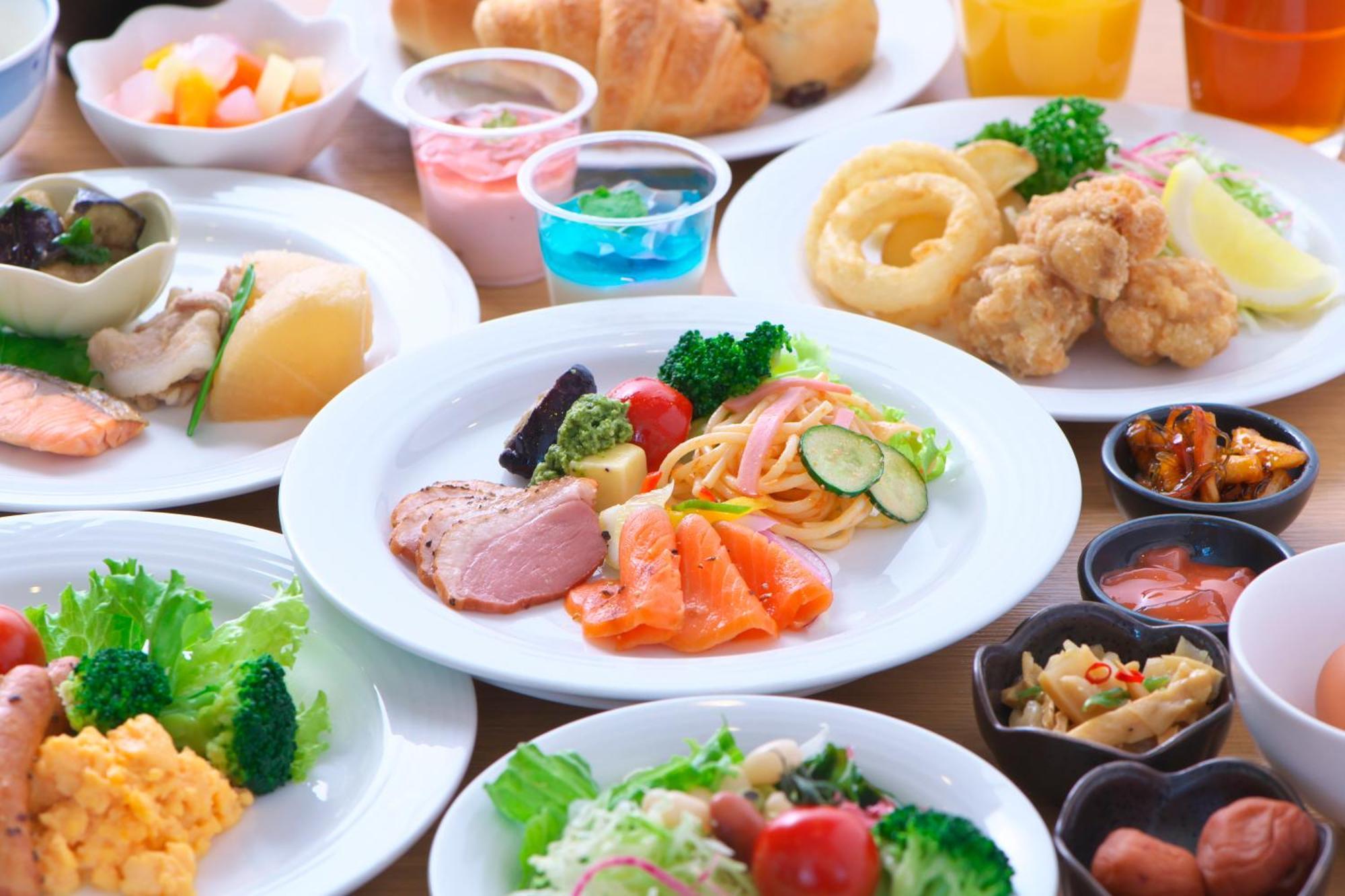 Chitose Station Hotel Bagian luar foto
