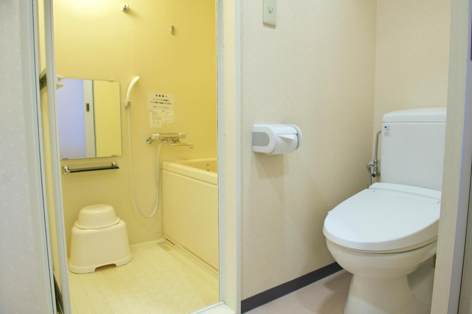 Chitose Station Hotel Ruang foto