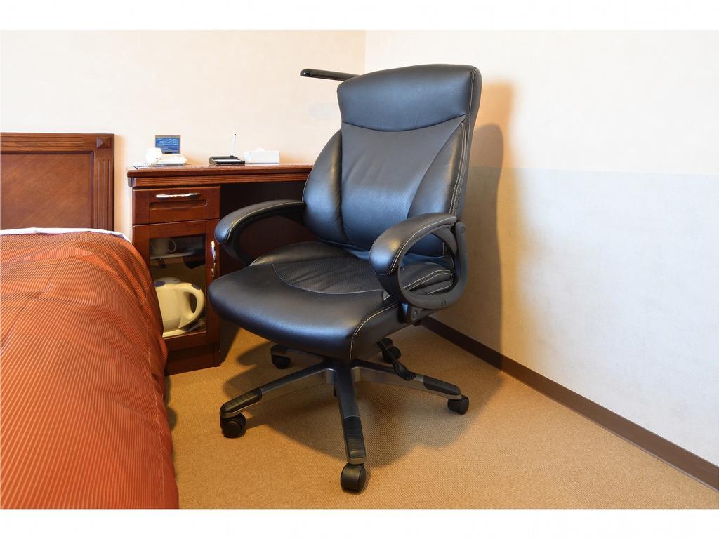 Chitose Station Hotel Bagian luar foto